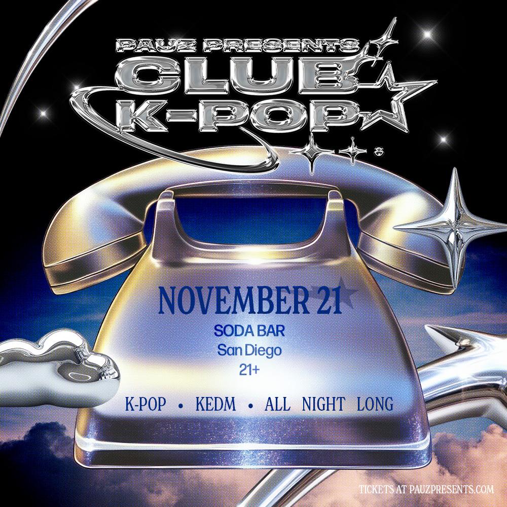 Club K-Pop (K-Pop Hits & K-Edm All Night Long!)