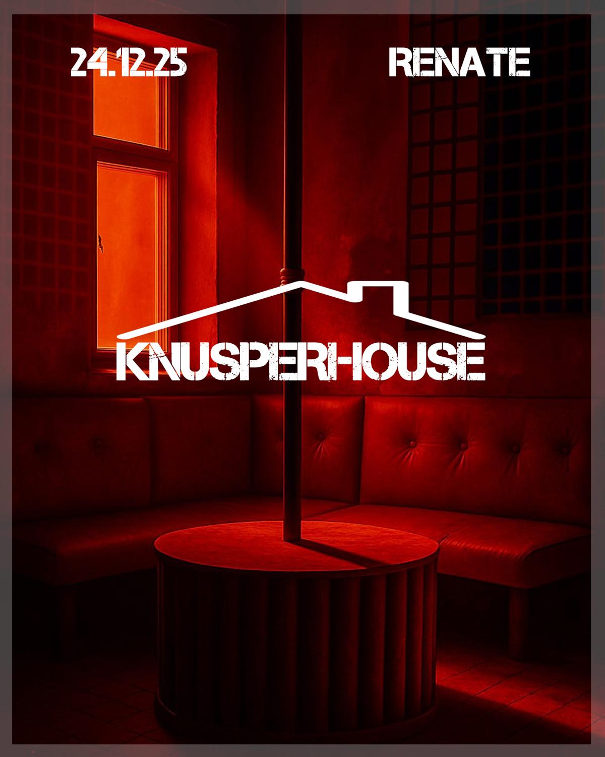 Knusperhouse