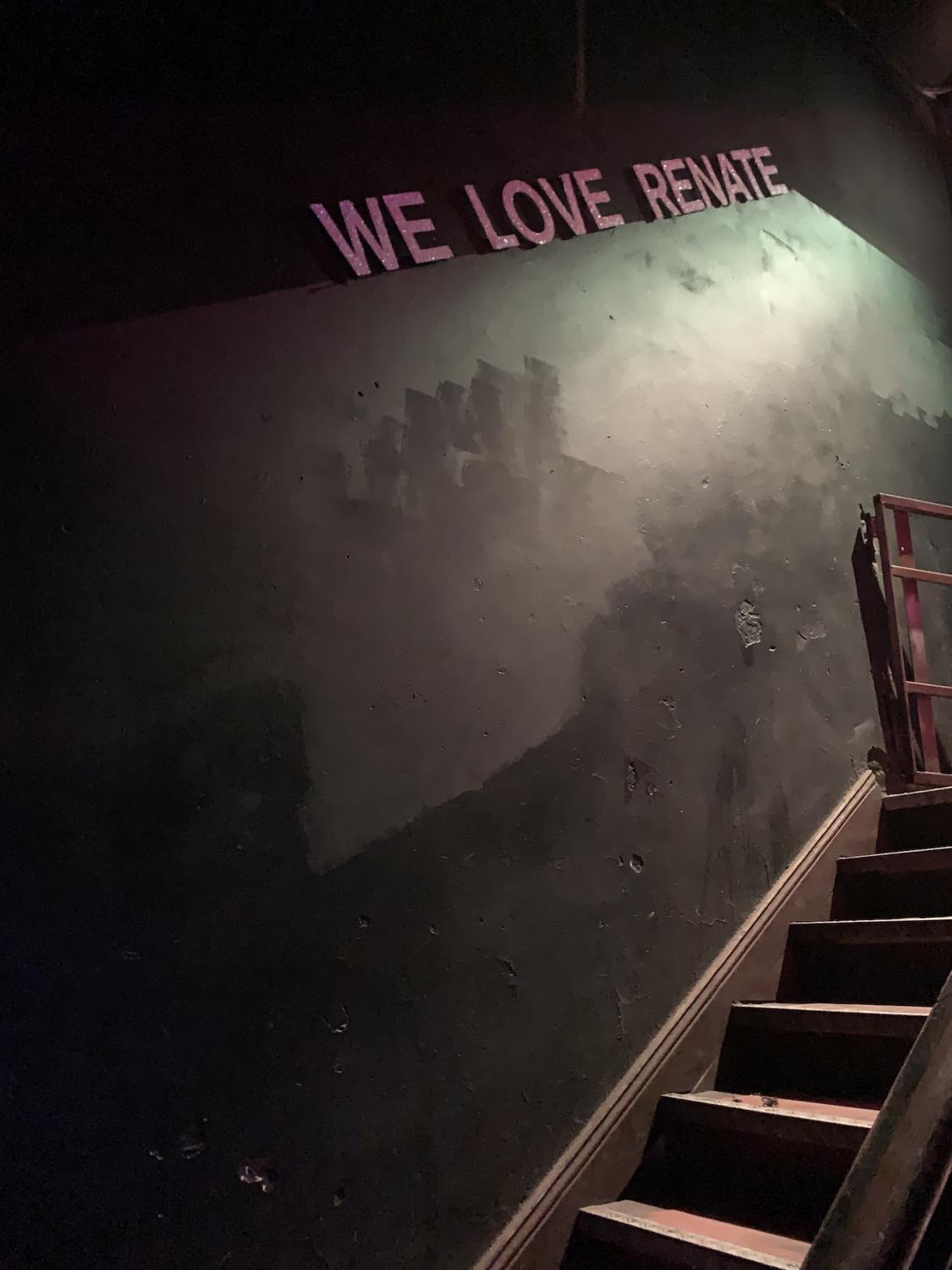 Tʜᴇ Eɴᴅ: Renate Closing 86H W Ben Sims, Lewis Fautzi, Felicie, Stephanie Sykes, Beau Didier