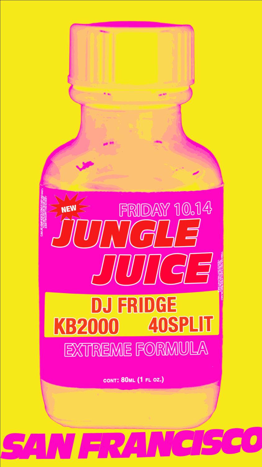 Jungle Juice