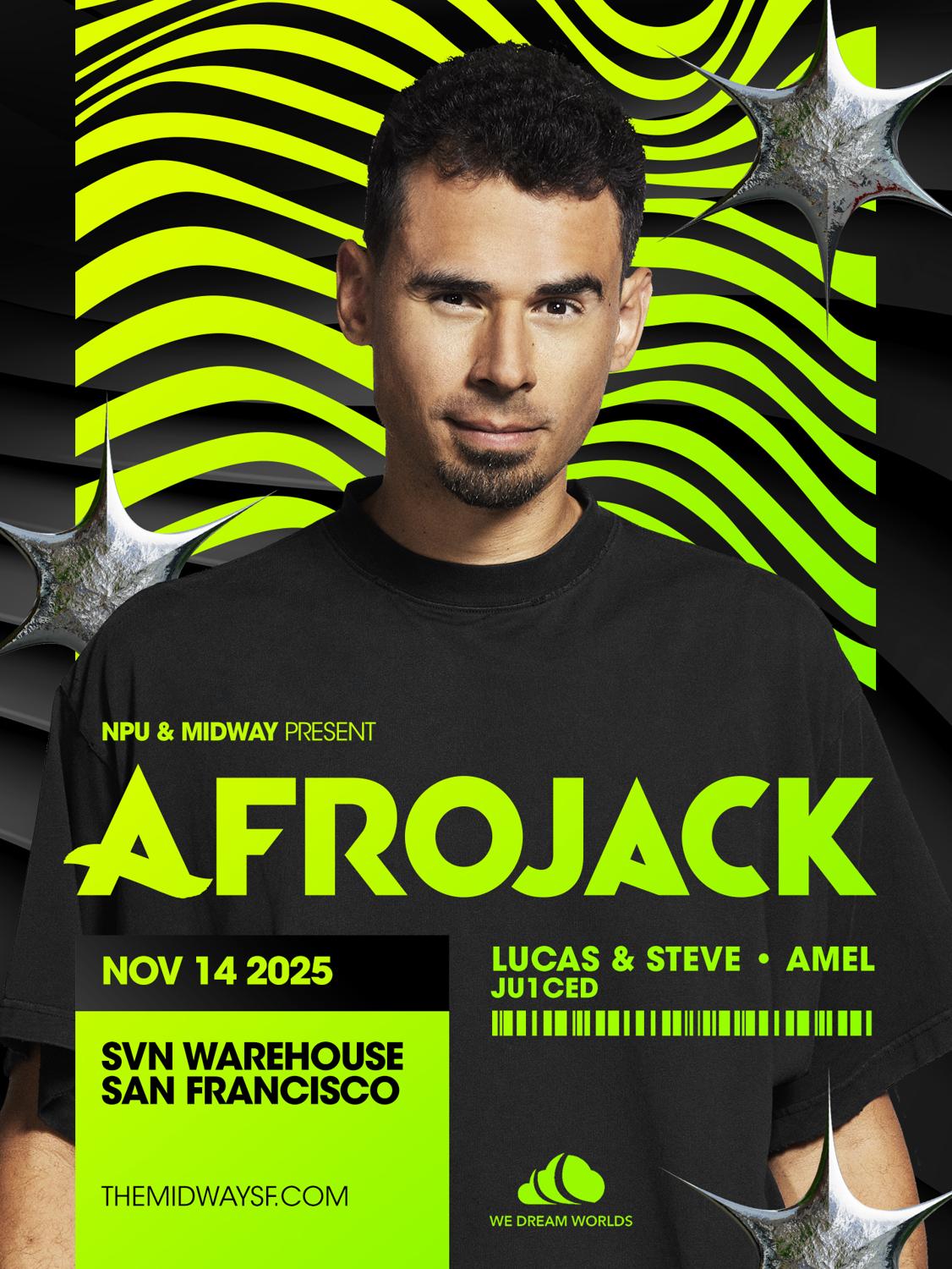 Afrojack
