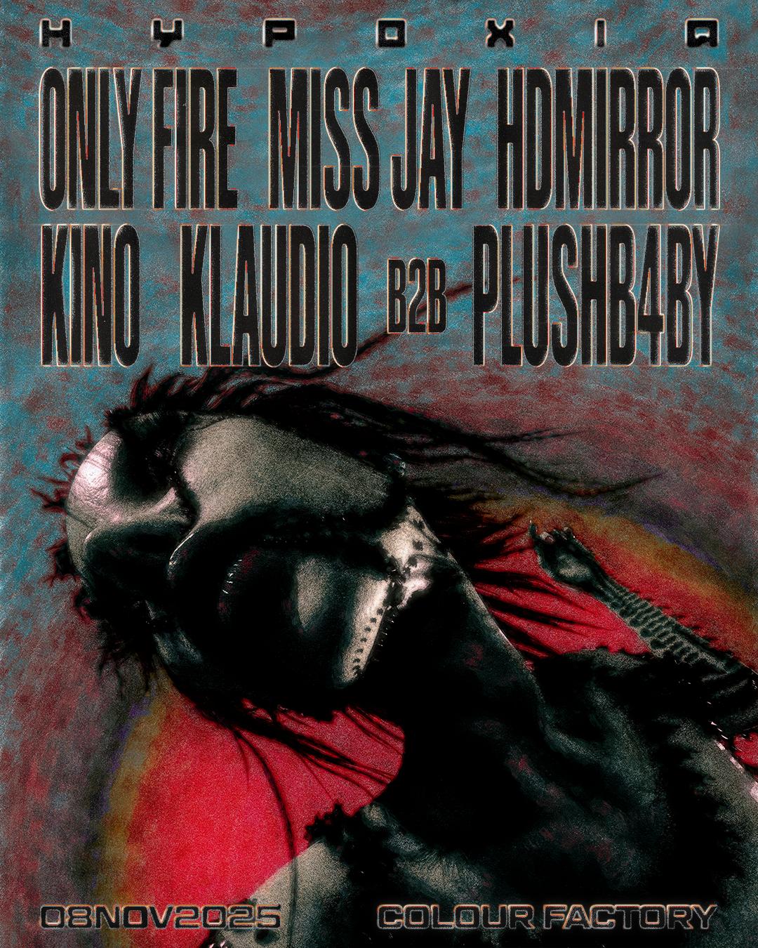 Hypoxia - Only Fire, Miss Jay, Hdmirror