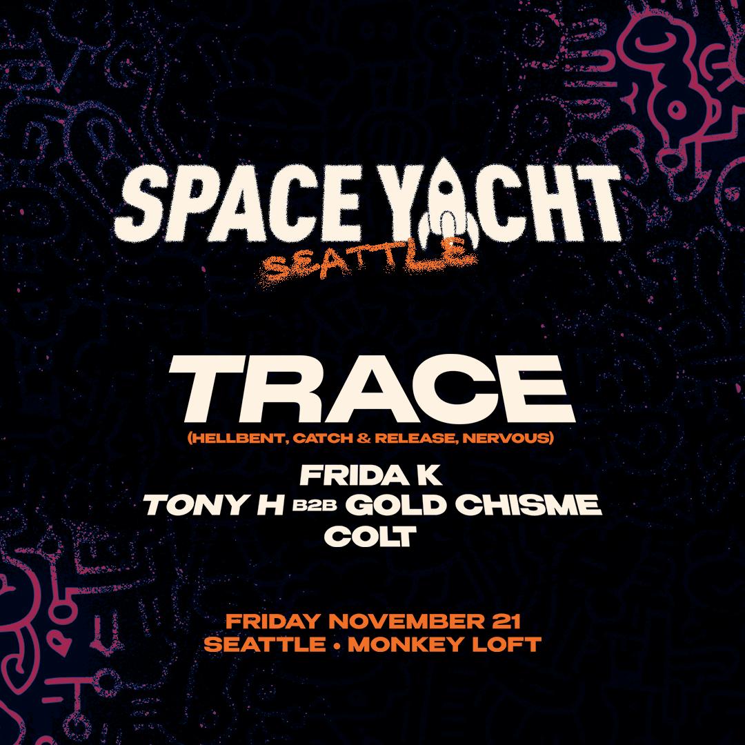 Space Yacht Seattle