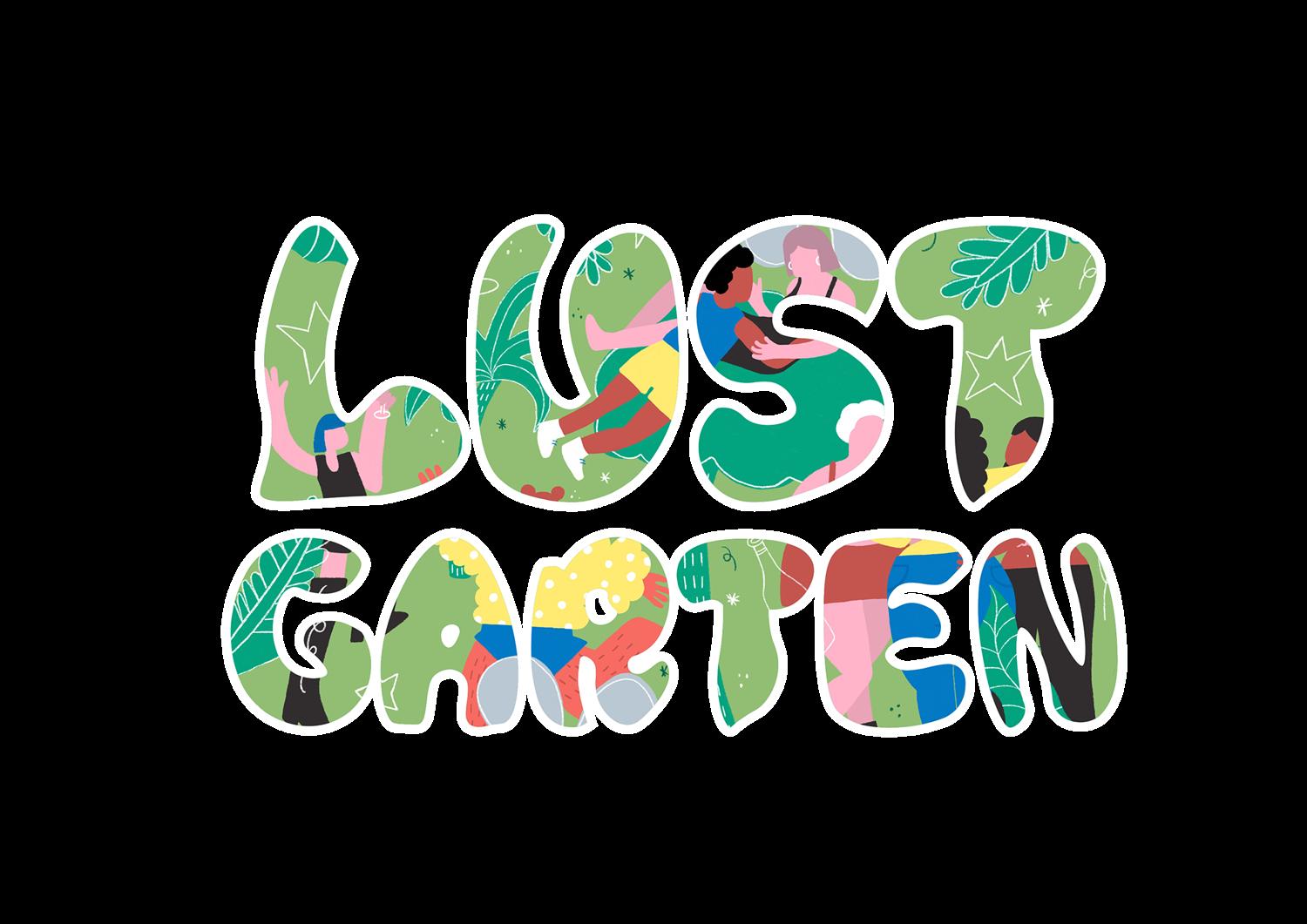 😍 Lustgarten 😍 (Sex-Positive, Open Air, Daytime)