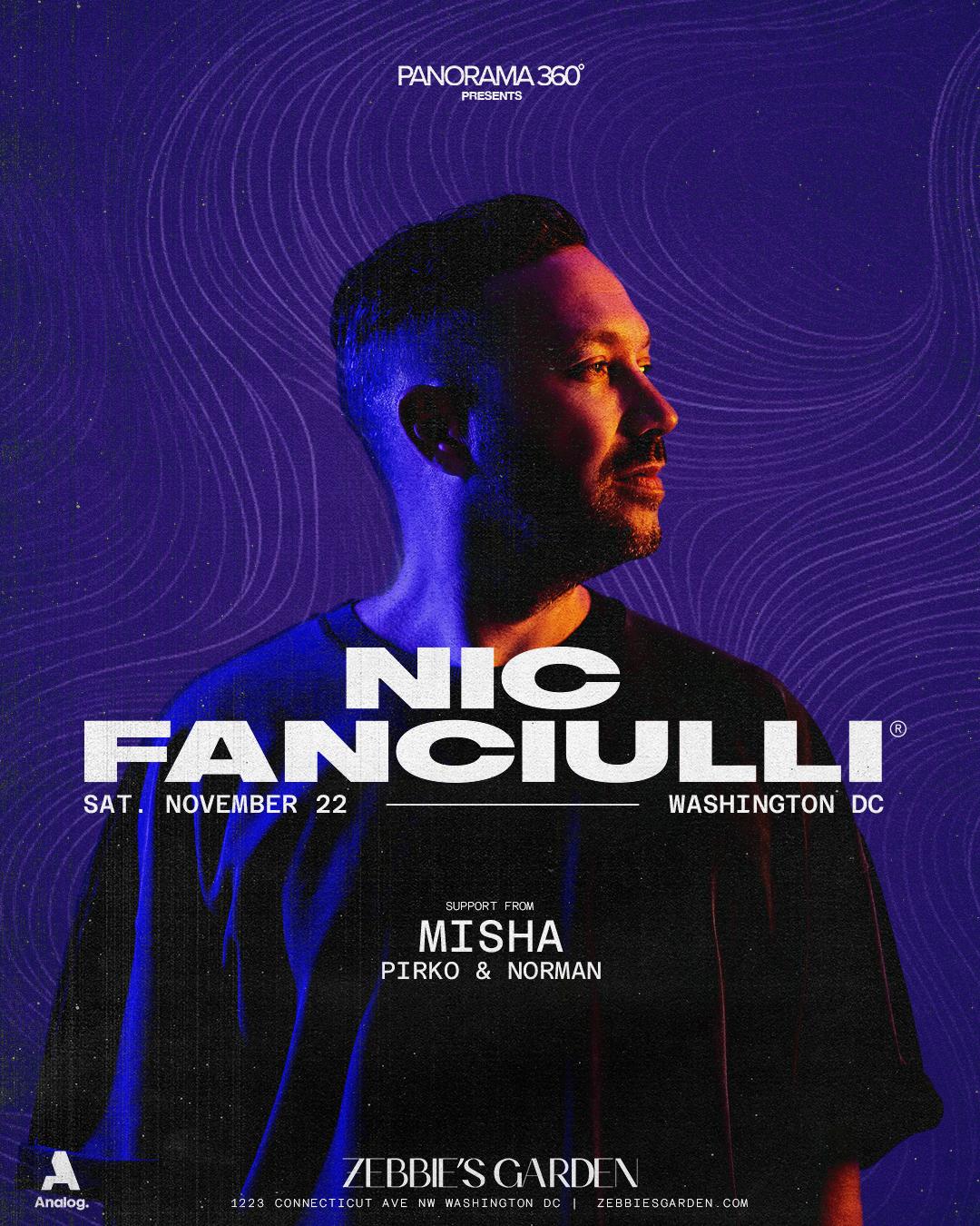 Nic Fanciulli
