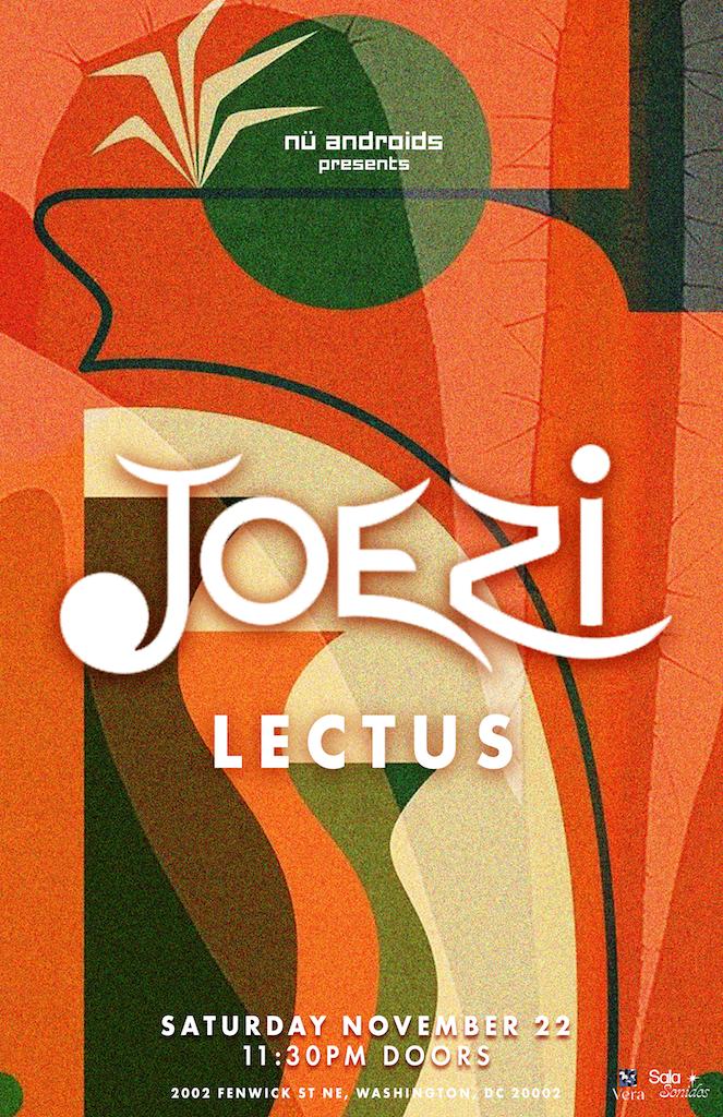 Nü Androids Presents: Joezi