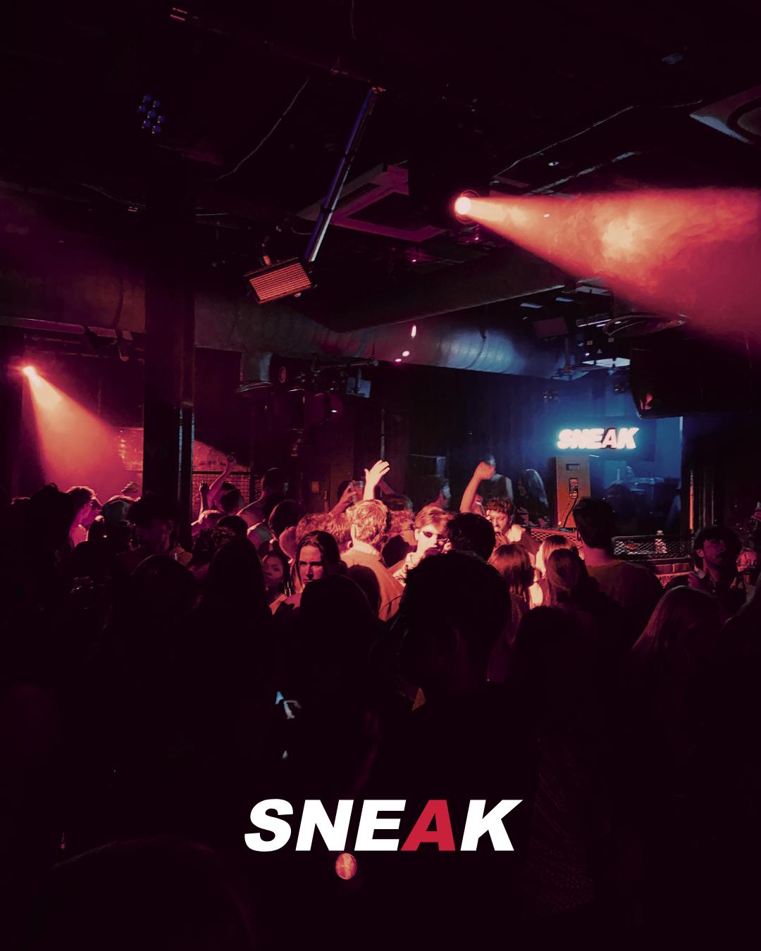 Sneak Rave