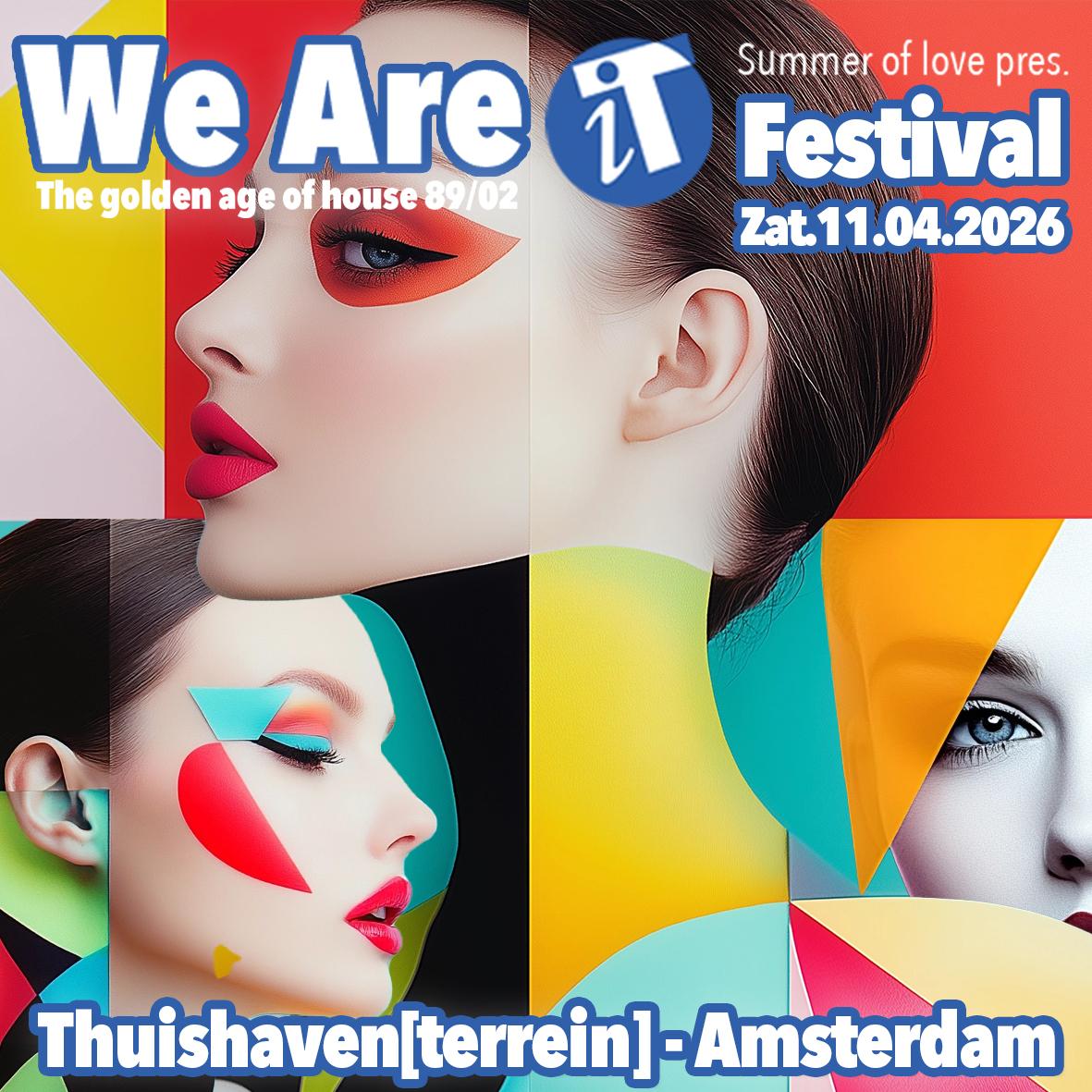 We Are It Festival 2026