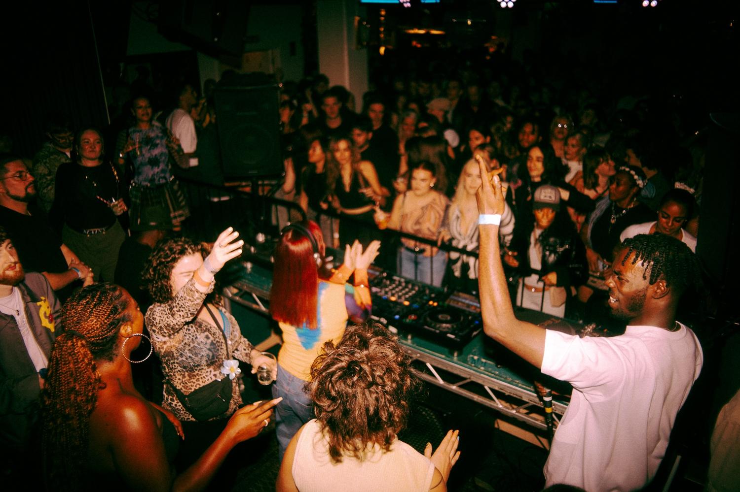 Nt'S Loft Winter Free Party