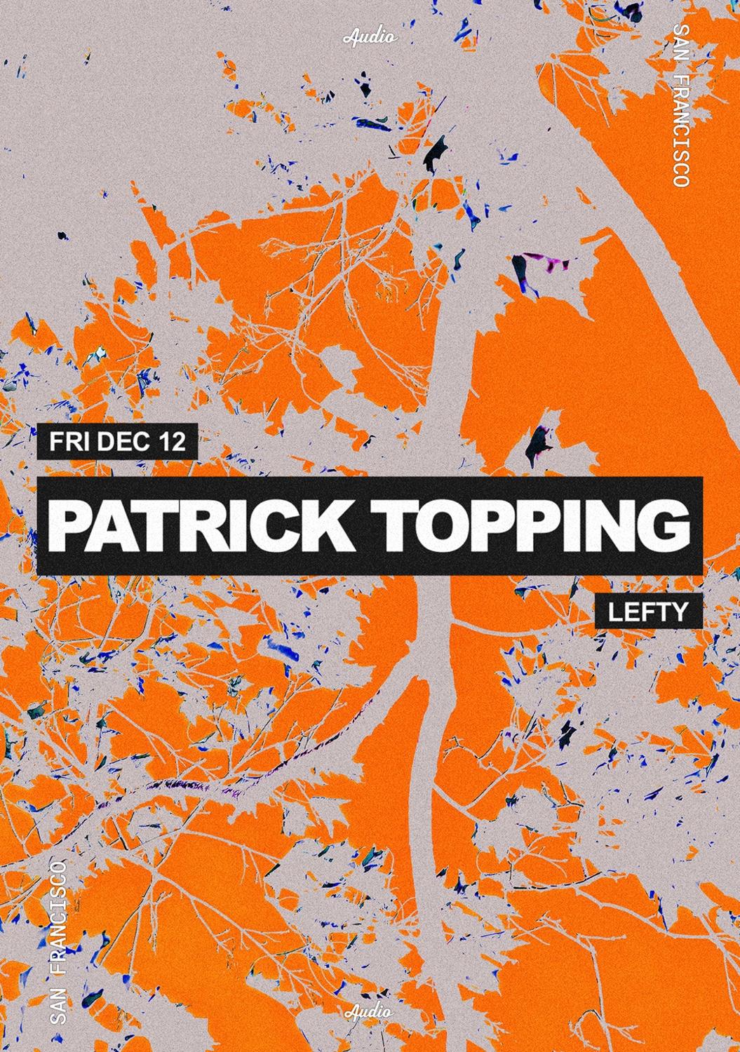 Patrick Topping