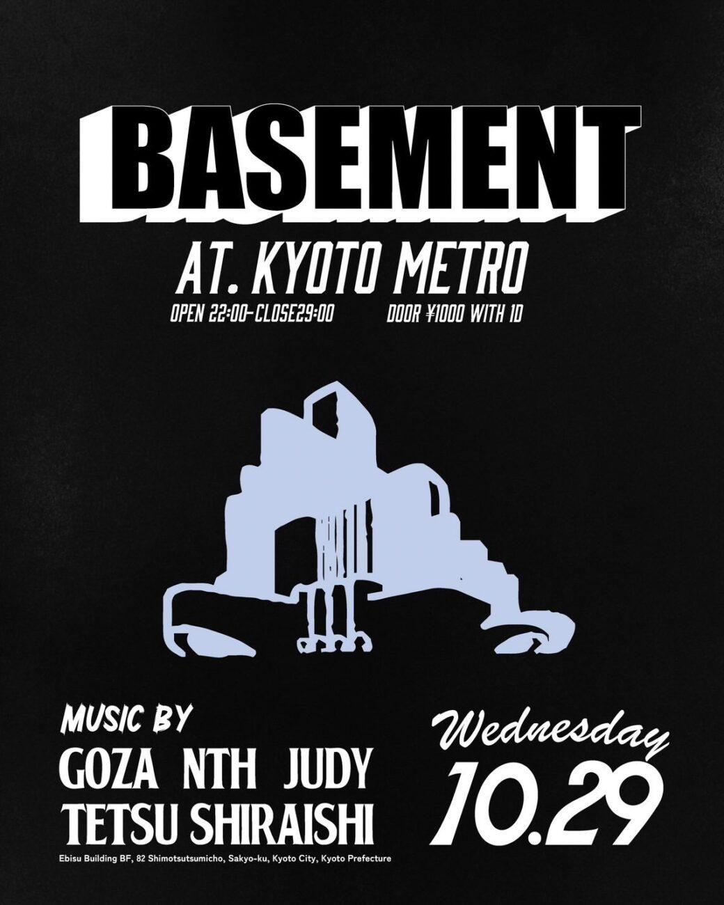 Basement