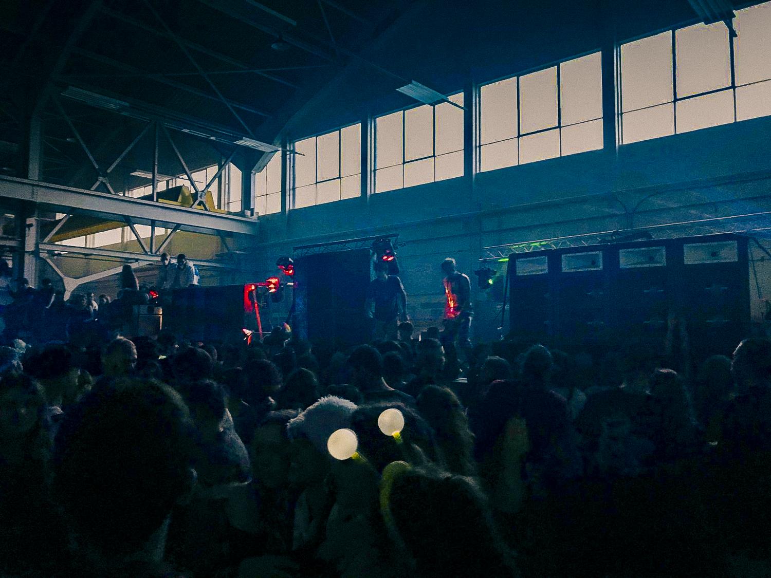 Candyflip X Jigsore // Full Soundsystem