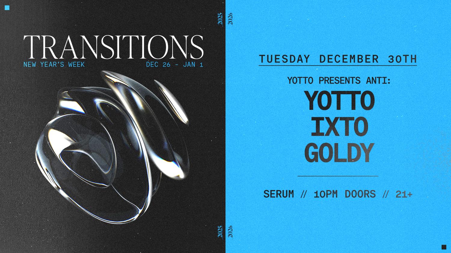 Serum: Yotto [Transitions]