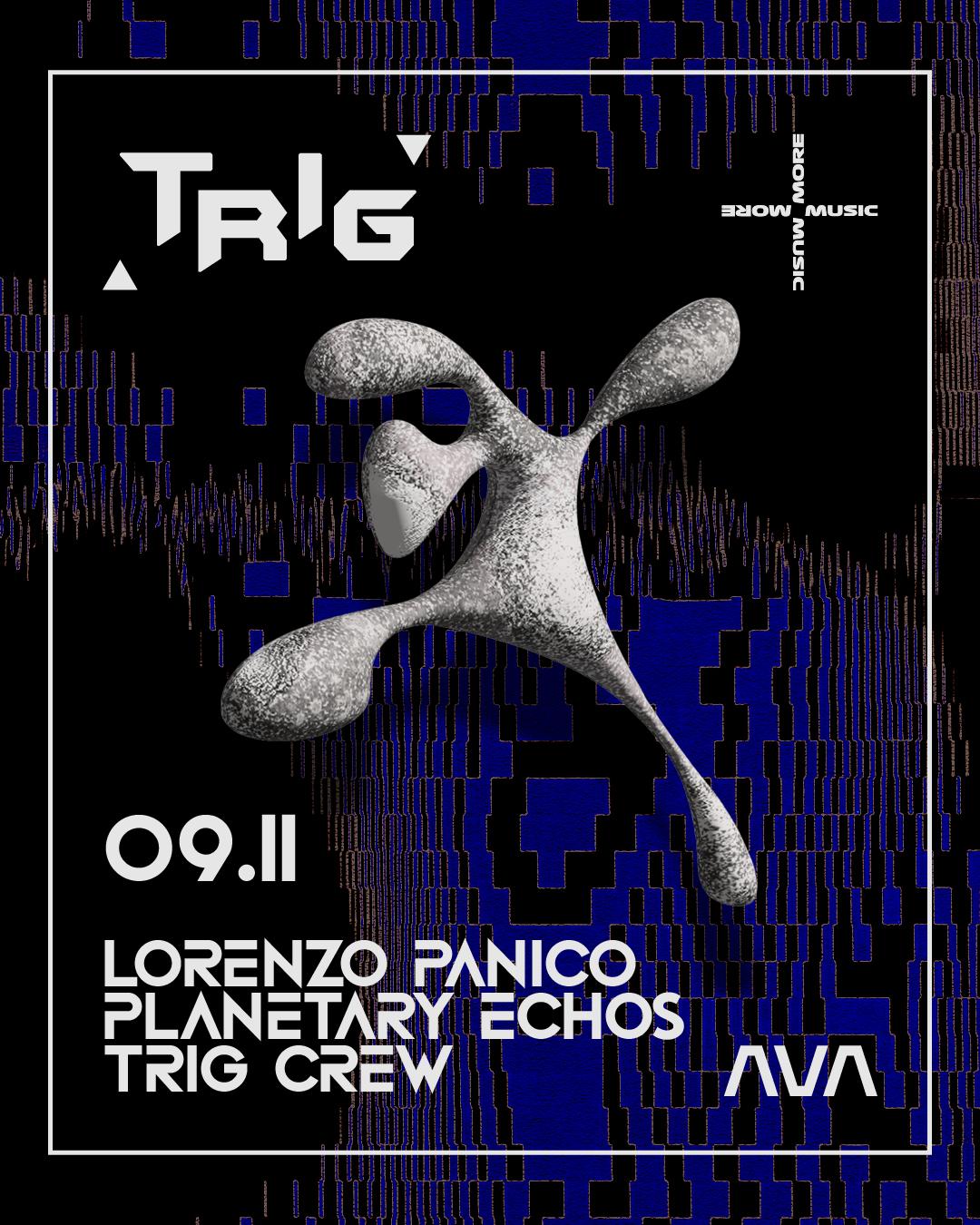 Trig (From 23:00 - Xxx)