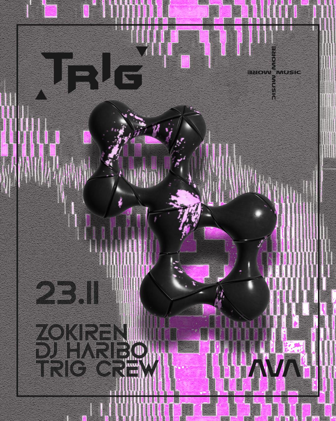 Trig (From 23:00 - Xxx)