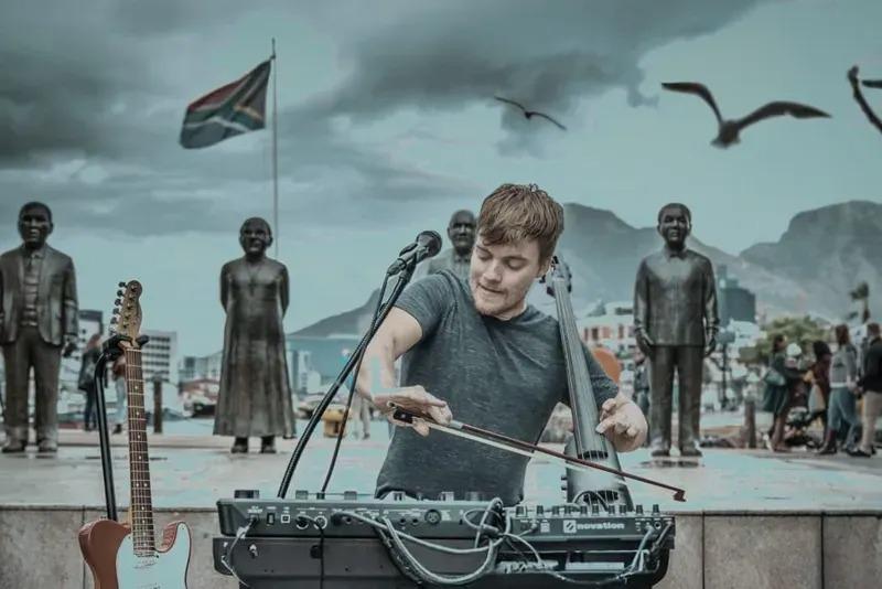 Renegade Communications Ltd Presents: Reinhardt Buhr