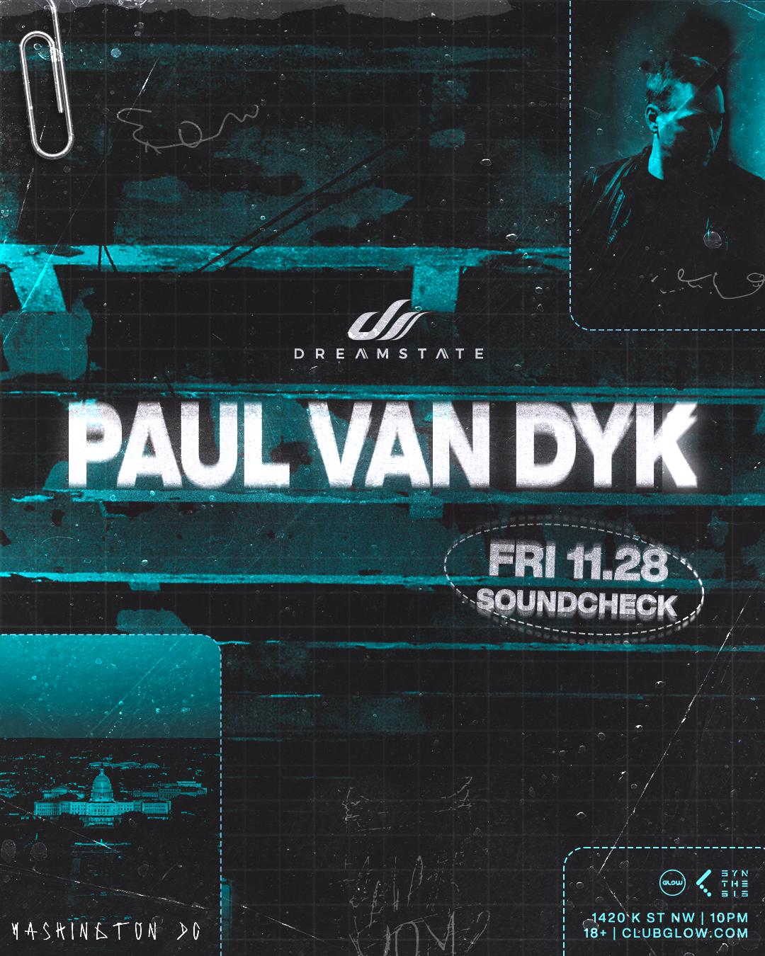 Dreamstate: Paul Van Dyk
