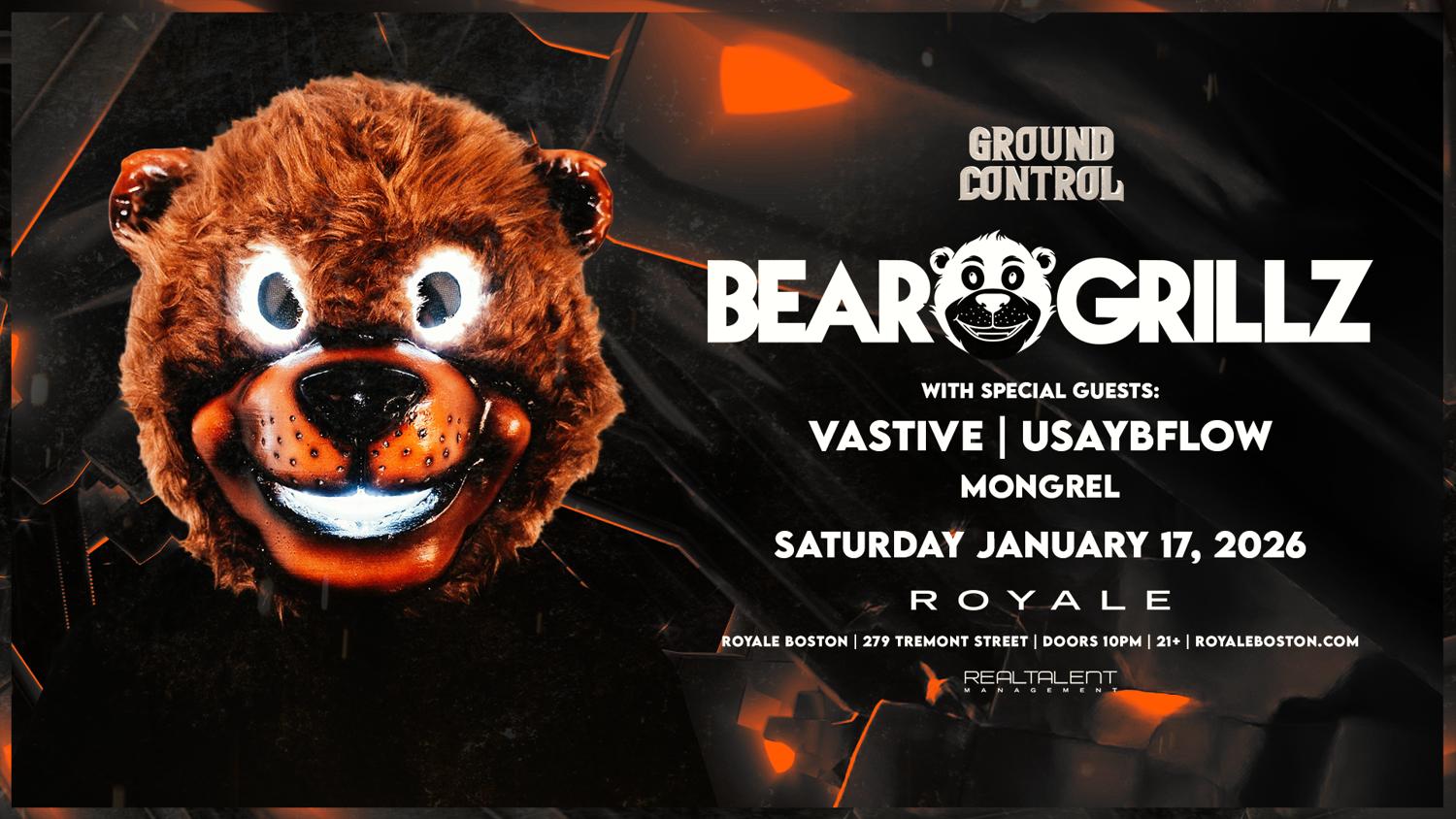 Bear Grillz