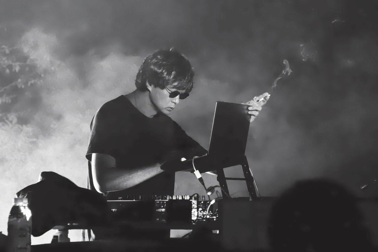 Ctafad (Oslated, Osaka) [Live] + Chingyi (Hk) + Seko B2B Konnection (Liminal Space, Hk)