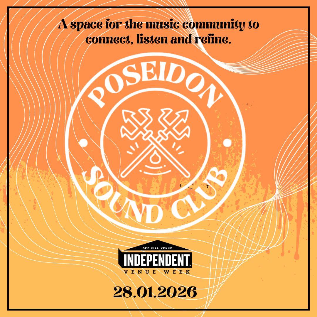 Poseidon Sound Club (Iwv26)