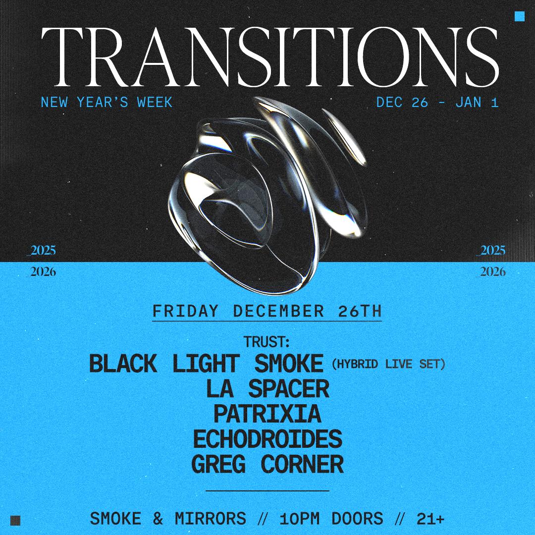 Transitions: Trust