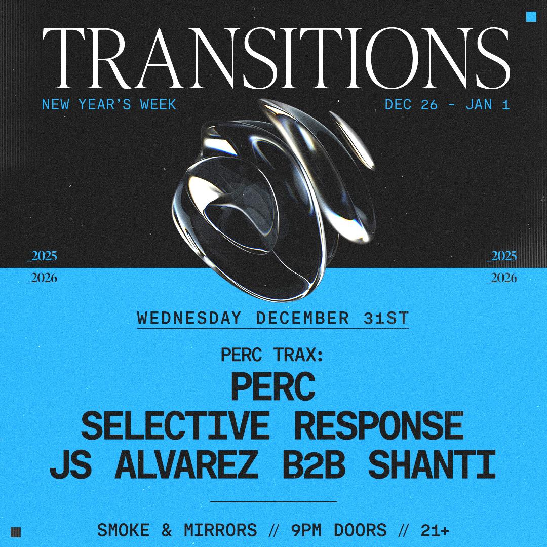 Transitions: Perc Trax