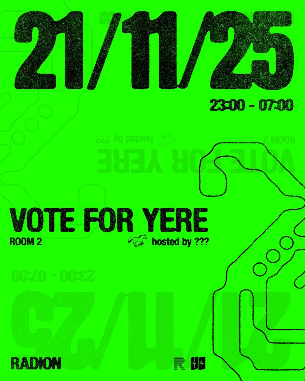 Radion Invites Yereyere