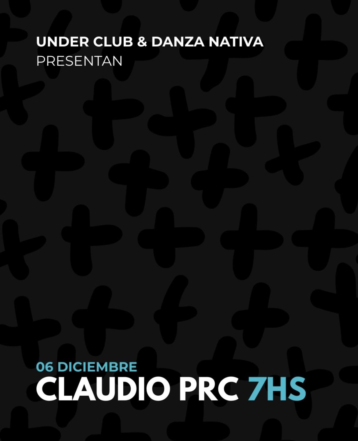 Claudio Prc 7 Horas