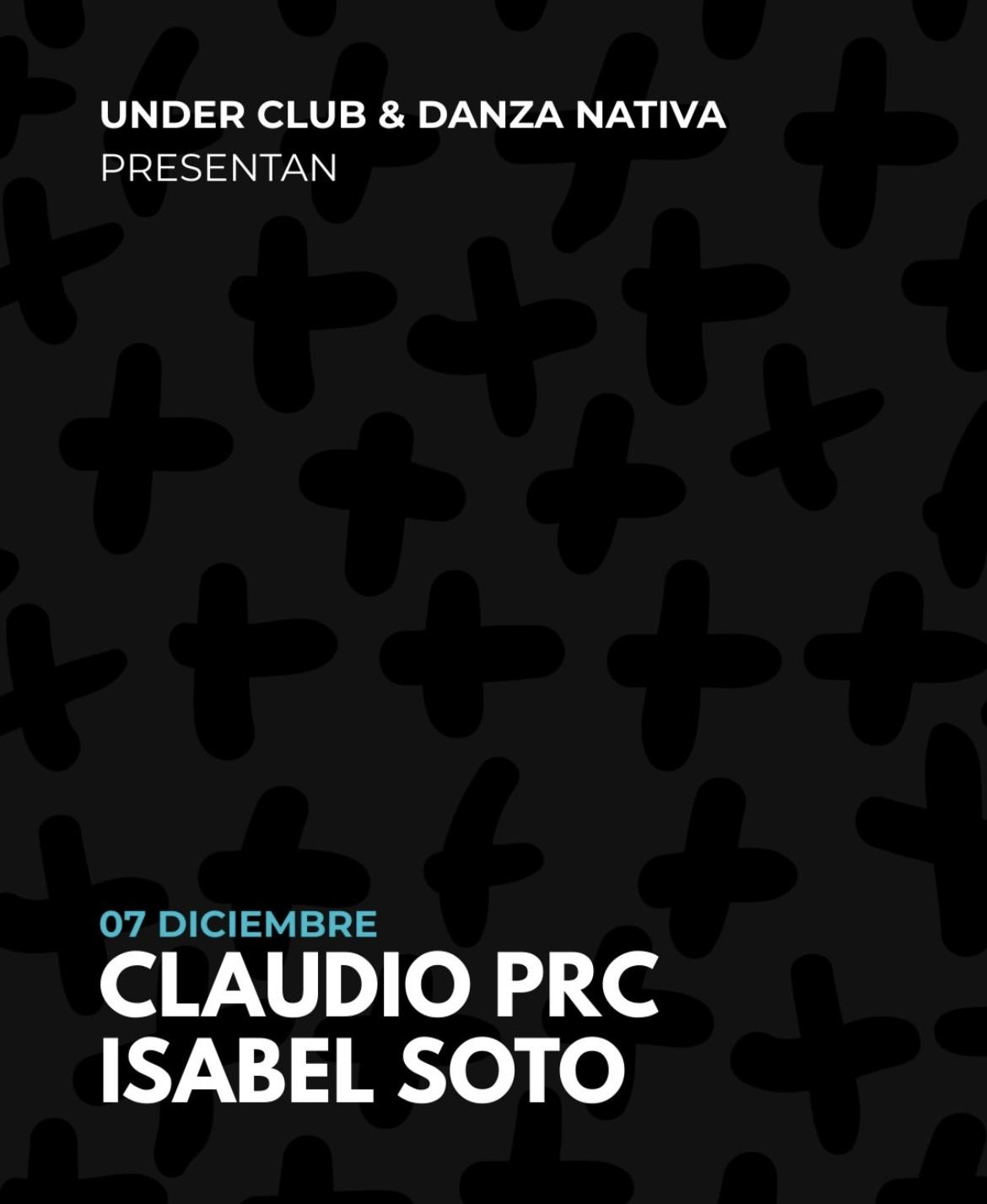 Claudio Prc - Isabel Soto