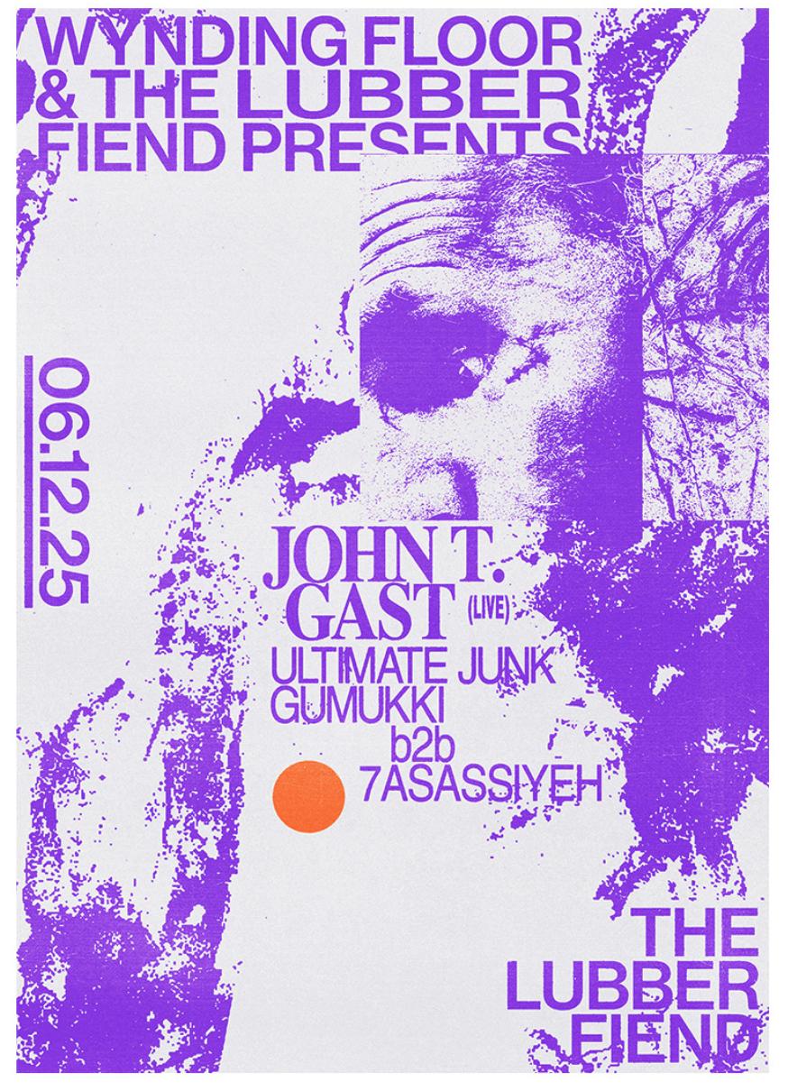 John T. Gast + Support