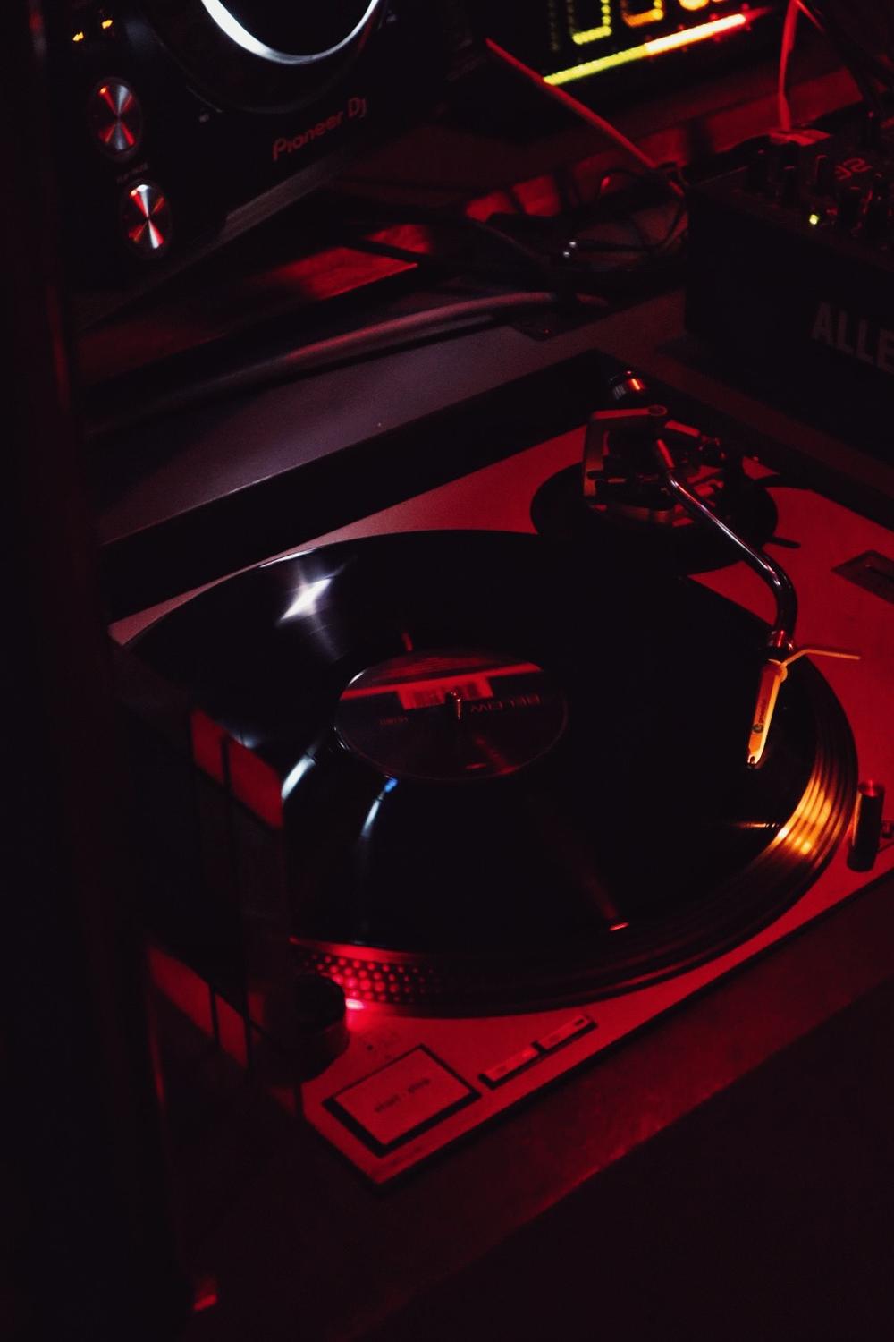 Granville Collective - Len & Redshift // All Night Long