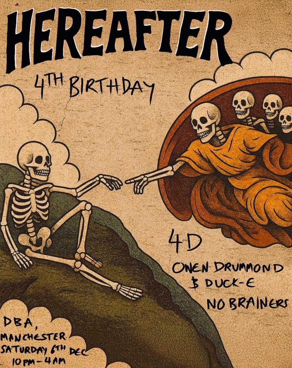 Hereafter: 4Th Birthday