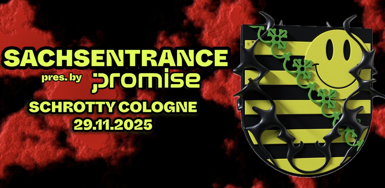 Sachsentrance With Andata, Raverpik, Sabu!