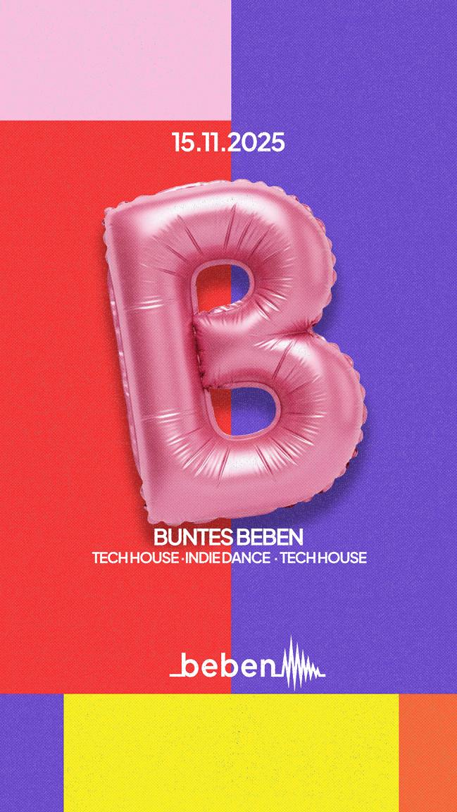 Buntes Beben - Tag 2: Joe Carl · Kata Kran · Andrale · Elly Fetzt