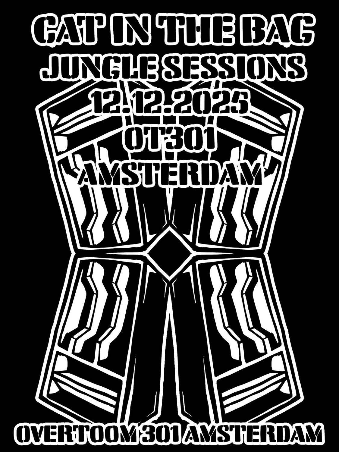 Cat In The Bag Jungle Sessions