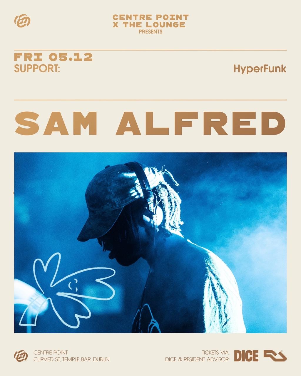 Sam Alfred