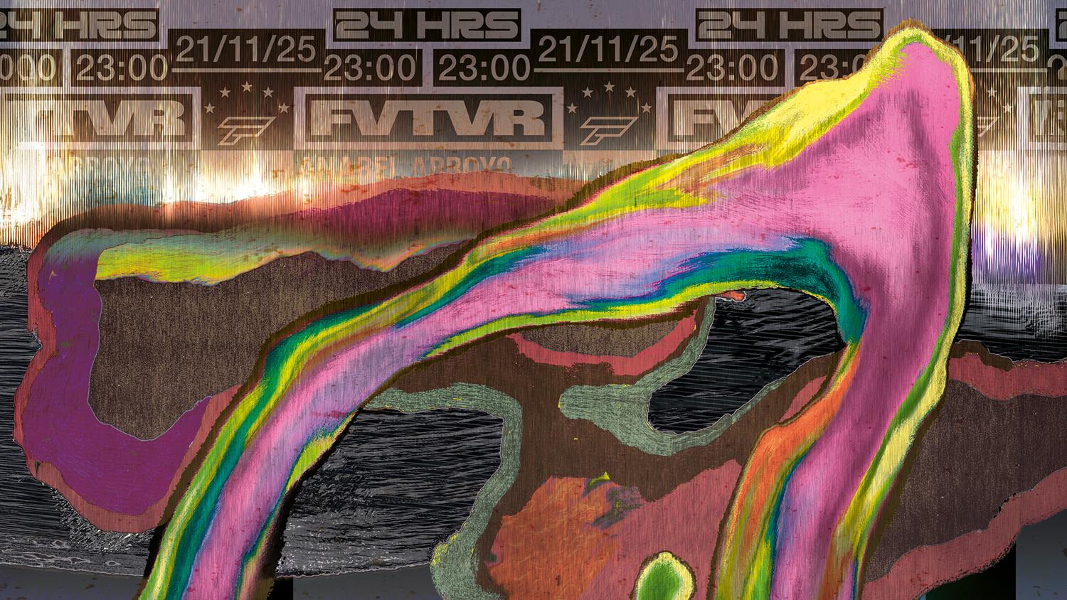 Fvtvr X Fold: 24H Around The Clock