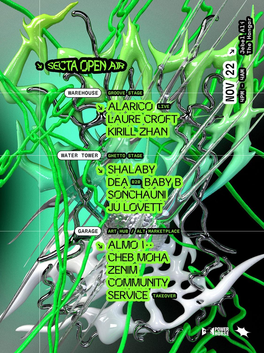 Secta Open Air