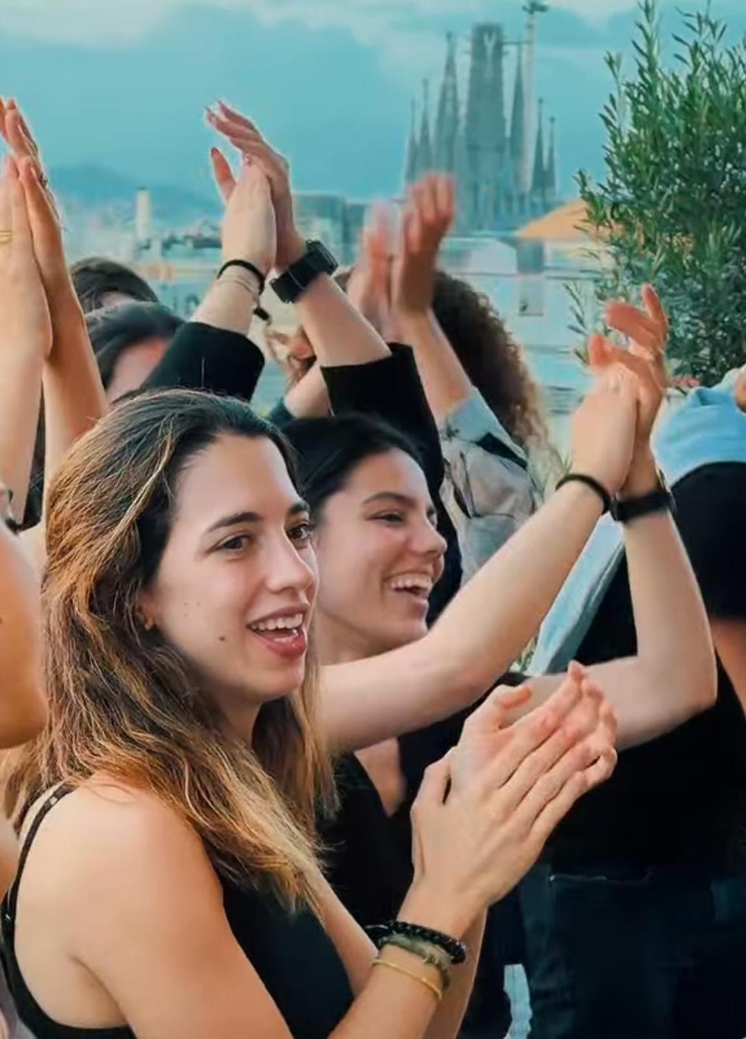 Love Is In The Air Rooftop House Party