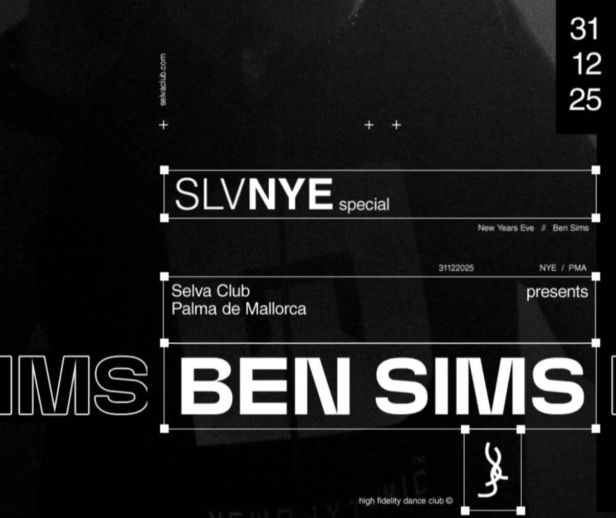 Slv Nye Special W/Ben Sims