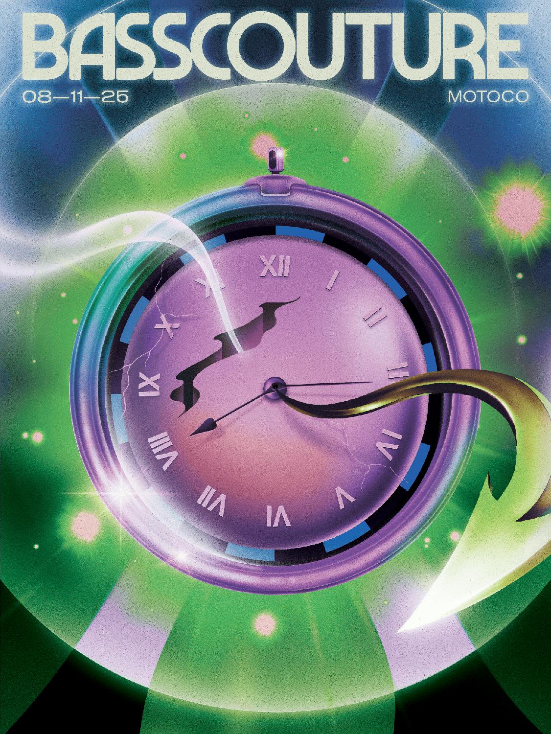 Bass Couture At Motoco