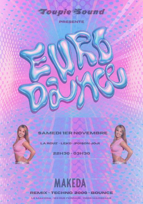 Toupie Sound Présente: Euro Dance