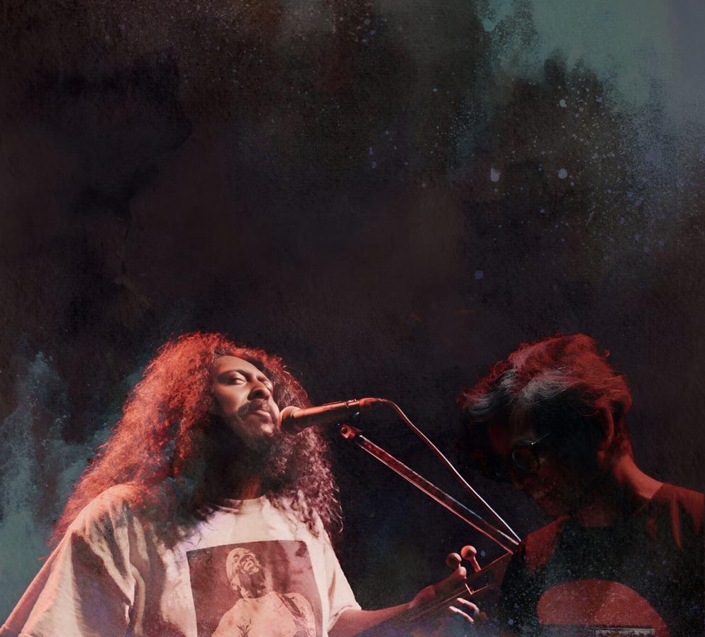 Arko Mukherjee – Ashram - Concert