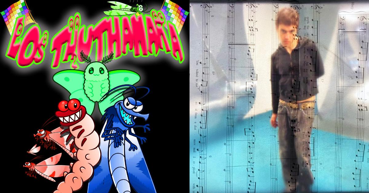 Los Thuthanaka (Chuquimamani-Condori & Joshua Chuquimia Crampton) + P0Brediabla