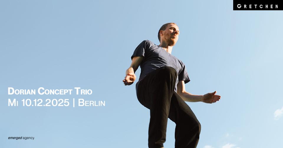 Dorian Concept Trio *Live