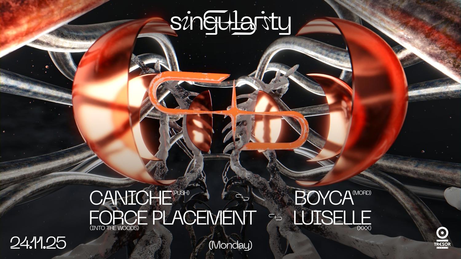 ◥◣Singularity◥◣