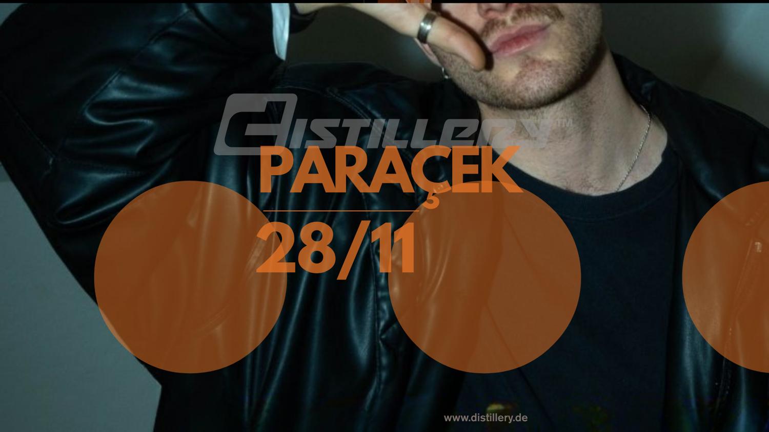 Sleepless & Paranoid