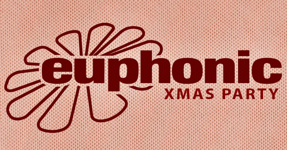 Euphonic Xmas Party