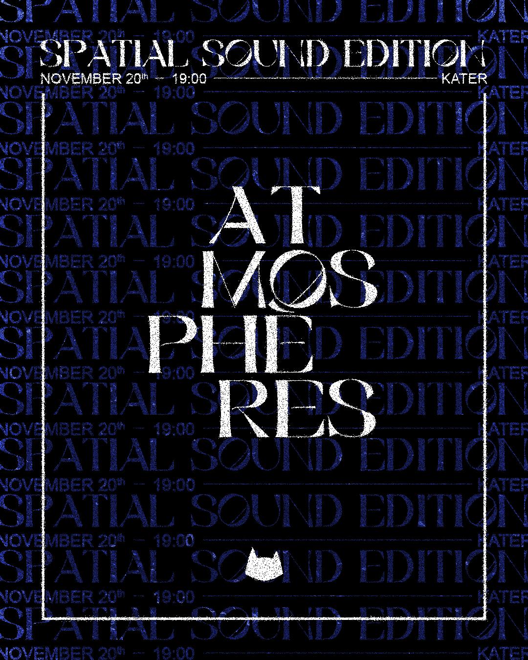 Atmosphères Vol.10
