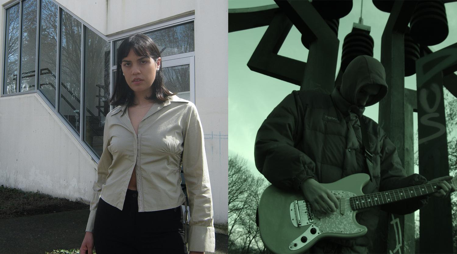 Jasmine Wood + Pavel Milyakov